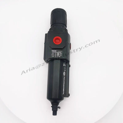 Excelon B74G سلسلة المرشح / المنظم، 3/4 "موانئ PTF، تخفيف، 40um