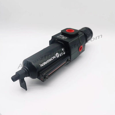 Excelon B74G سلسلة المرشح / المنظم، 3/4 "موانئ PTF، تخفيف، 40um