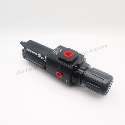 Excelon B74G سلسلة المرشح / المنظم، 3/4 "موانئ PTF، تخفيف، 40um