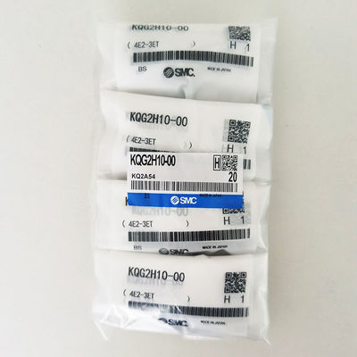 SMC KQG2H10-00 أدوات الأنابيب الهوائية المفاصل، 1/8 بوصة