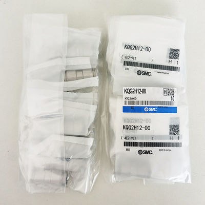 SMC KQG2H12-00 المرفق المباشر النيوماتي،SUS316,0-1Mpa