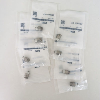 KQG2H06-01S SMC الأدوات الفولاذ المقاوم للصدأ 0-1mpa 1/8 خيط