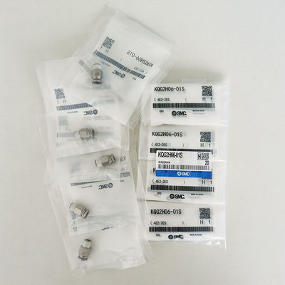 KQG2H06-01S SMC الأدوات الفولاذ المقاوم للصدأ 0-1mpa 1/8 خيط