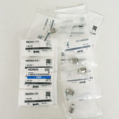 KQG2H06-01S SMC الأدوات الفولاذ المقاوم للصدأ 0-1mpa 1/8 خيط