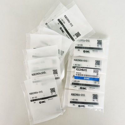 KQG2H06-01S SMC الأدوات الفولاذ المقاوم للصدأ 0-1mpa 1/8 خيط