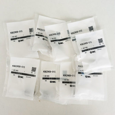 KQG2H08-01S أدوات الأنابيب الهوائية SUS316 SMC Multi Connector