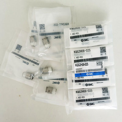 SMC Multi Connector KQG2H08-02S أدوات أنابيب منوعة SUS316