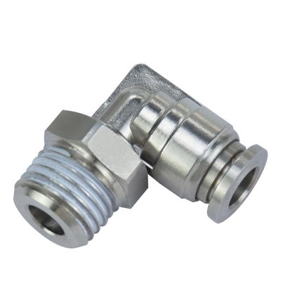 SMC KQ2L04-M5,M5 الخيط الدواري نوع الدفع الخيط الخارجي الكوع 4mm KQG2