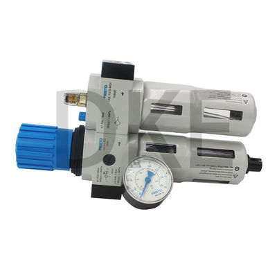 FRC-3/8-D-7-MIDI SMC جهاز تنظيم فلتر الهواء 5 ميكرون 1 ~ 16 بار 40mm