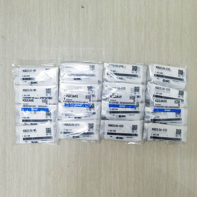 SMC KQG2L08-03S الضغط على الكوع لربط الأدوات SS316 3.0 MPa