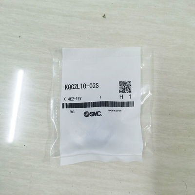 SMC KQG2L10-02S ضغط الكوع لربط الأدوات SS316 3.0 MPa