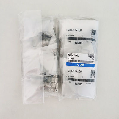 KQG2L12-00 أدوات الأنبوب الهوائي للضغط، 3 MPa، SS316
