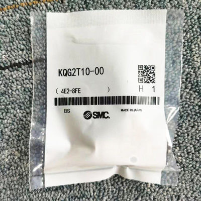 SMC KQG2T10-00 المقابس المضغوطة للطاقة الهوائية 10mm SUS316 شهادة CE