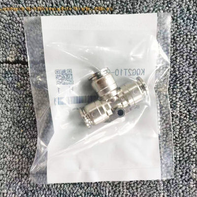 SMC KQG2T10-00 المقابس المضغوطة للطاقة الهوائية 10mm SUS316 شهادة CE