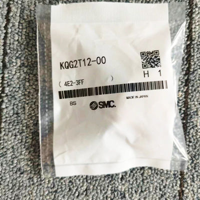 SMC KQG2T12-00 التوصيلات القابلة لللمس الواحد
