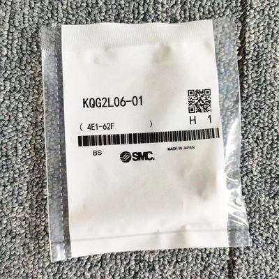 KQG2L06-01 وصلات أدوات الأنابيب الهوائية3.0 MPa،SS316