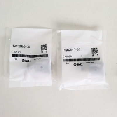SMC KQG2U10-00 6mm المكونات الهوائية المكونات الهوائية المكونات الهوائية المكونات الهوائية