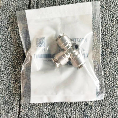 SMC KQG2T08-10 التوصيلات التفاعلية الفردية Tee Air Hose T Connector