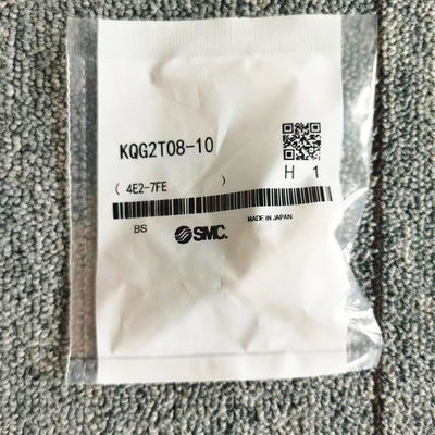 SMC KQG2T08-10 التوصيلات التفاعلية الفردية Tee Air Hose T Connector