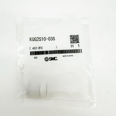 SMC KQG2S10-03S التجهيزات الهوائية الهوائية 3.0 MPa التجهيزات الأنابيب الهوائية