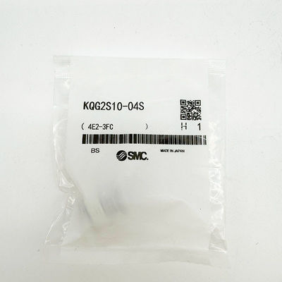 KQG2S10-04S أدوات الأنبوب الهوائية Ss 316