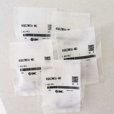 SMC KQG2W06-M5 المرفق الطويل الاتحاد الدفع لربط الأدوات SS316