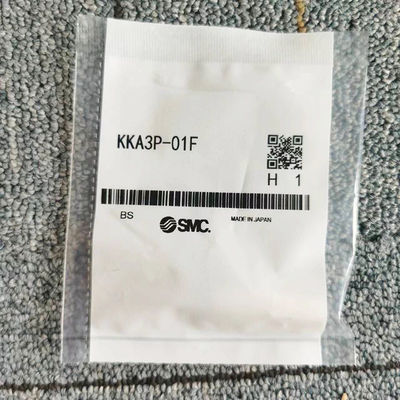 سلسلة KKA SS316 KKA3P-01F نوع القابس (P) خيط إناثي نوع S
