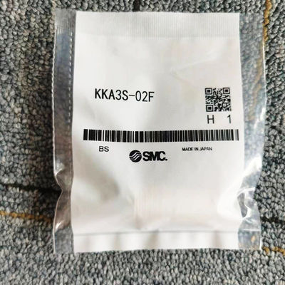 سلسلة KKA SS316 KKA3S-02F نوع القابس (P) خيط إناثي نوع S