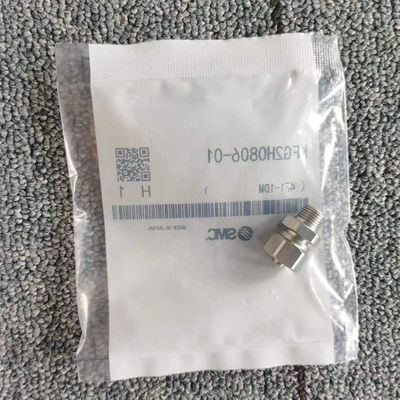 SMC KFG2H0806-01 US316 إدخال التوصيلات ذكر رابط KFG2H