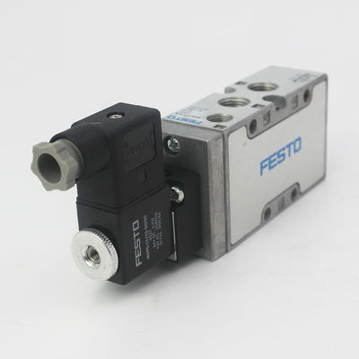 فيستو MFH-5-1/4-B 15901 الصمام الكهربائي 5/2 Monostable