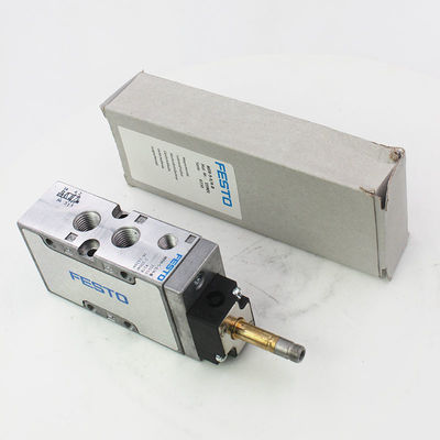 فيستو MFH-5-1/4-B 15901 الصمام الكهربائي 5/2 Monostable
