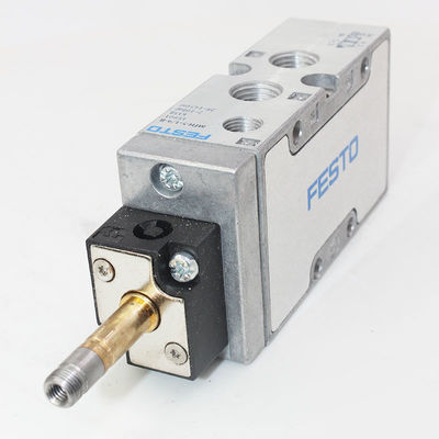 فيستو MFH-5-1/4-B 15901 الصمام الكهربائي 5/2 Monostable
