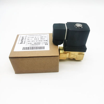 بوركرت - 00178902 الصمام الكهربائي 2/2 طريق Nc 13mm فتحة