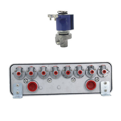 صمام الـ GOYEN Pilot Solenoid RCA3D0-330 RCA3D1-330 RCA3D2-T-QT/1392B