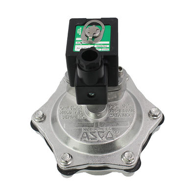 ASCO 2/2 مدفوع جمع الغبار النبض البريدي 8353G001 SCG353A047