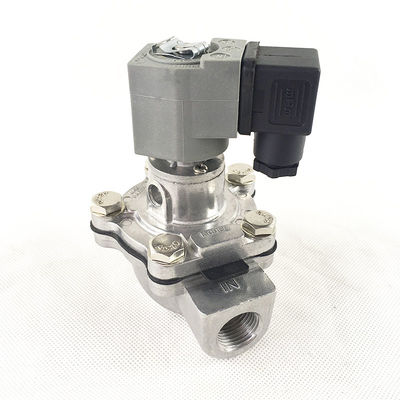 GOYEN CA15T 1/2 "إنش الزاوية اليمنى الصمام النابض 0.3-0.8Mpa