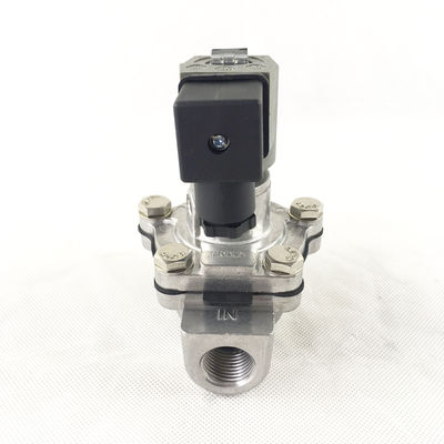 GOYEN CA15T 1/2 "إنش الزاوية اليمنى الصمام النابض 0.3-0.8Mpa
