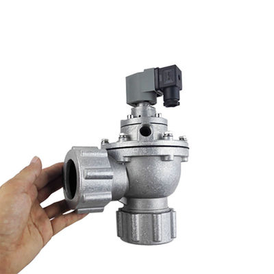 GOYEN1 1/2" CA45DD صمام الحاجز البديل GOYEN AC220V