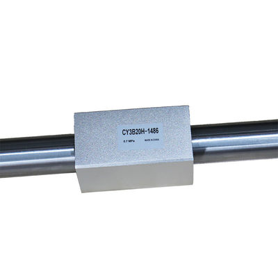 0.7MPA CY3B-100 200 300 400 500 SMC أسطوانة بدون قضيب مقناطيسية