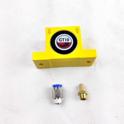 الاهتزاز التوربينية GT10 الاهتزاز المضغوط الفعال مع 130-12000 ن قوة الطرد المركزي