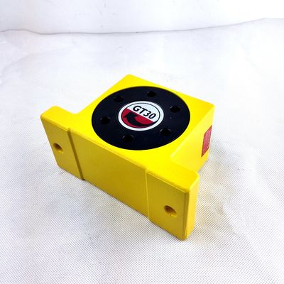 الاهتزازات التوربينية الصناعية الروحية GT30 قوة الطرد المركزي 12000 ن درجة حرارة تشغيل تصل إلى 120.C