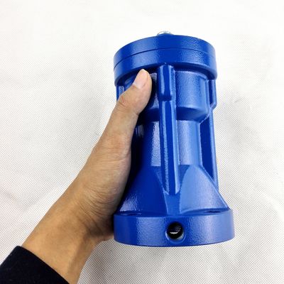 الاهتزازات الهوائية SK40 1 إلى 1.5 كجم / ثانية قوة الاصطدام استهلاك الهواء المنخفض