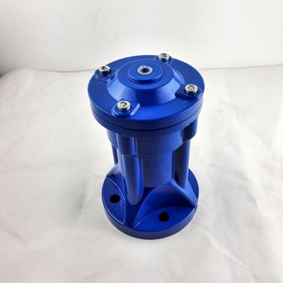 الهزازات الهوائية من سبائك الألومنيوم SK60 3-7 بار ضغط العمل 0.028 لتر / وقت استهلاك الهواء 6 كجم الوزن الصافي