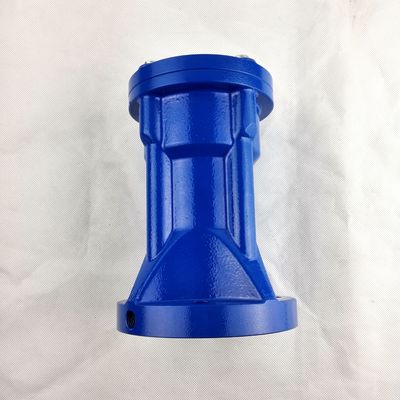الهزازات الهوائية من سبائك الألومنيوم SK60 3-7 بار ضغط العمل 0.028 لتر / وقت استهلاك الهواء 6 كجم الوزن الصافي