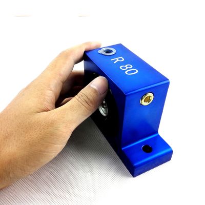 جهاز R80 الاهتزاز الرئوي القوي مع قوة الطرد المركزي تصل إلى 12500N