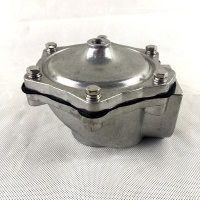 حجم الأنابيب G1 1/2 G353A045 صمامات النبض النفاثة ASCO ل 0-8 5 بار حجم فتحة 52 الجسم المتداول TPE/CR الحجاب