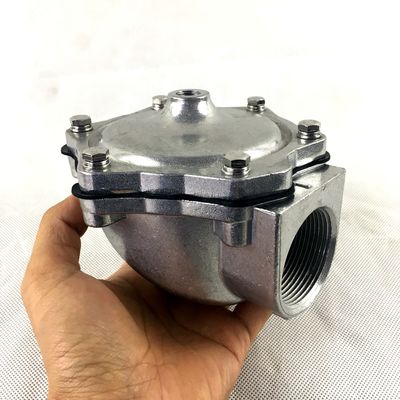 حجم الأنابيب G1 1/2 G353A045 صمامات النبض النفاثة ASCO ل 0-8 5 بار حجم فتحة 52 الجسم المتداول TPE/CR الحجاب