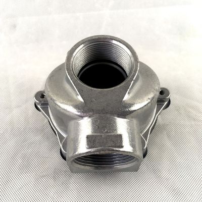 حجم الأنابيب G1 1/2 G353A045 صمامات النبض النفاثة ASCO ل 0-8 5 بار حجم فتحة 52 الجسم المتداول TPE/CR الحجاب