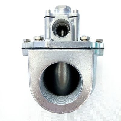 G353A048 صمامات النبض ASCO مرحلة مزدوجة الطيار عن بعد الجسم المتداول G2 بوصة فتحة الحجم 66