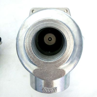 G353A048 صمامات النبض ASCO مرحلة مزدوجة الطيار عن بعد الجسم المتداول G2 بوصة فتحة الحجم 66
